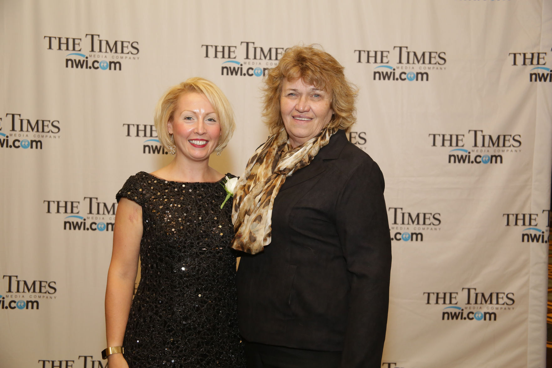 The 2017 Times IN Business 20 Under 40 Awards banquet